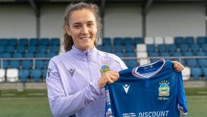 Jodie Loughrey departs Sligo Rovers to link up with sister Keri at Linfield 