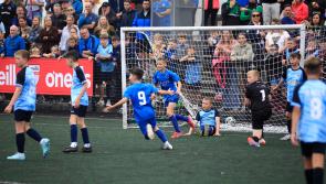 Magherafelt Sky Blues make their mark on Foyle Cup