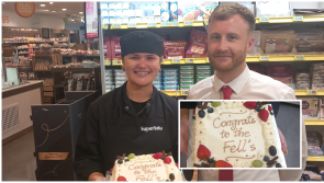"Gorgeous couple" - Kilkenny work colleagues announce engagement