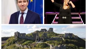 T&aacute;naiste Simon Harris hints appearance at Laois festival