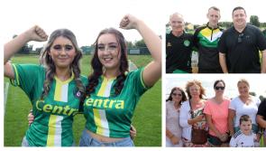 PICTURES: County Limerick village unveils new soccer grounds name