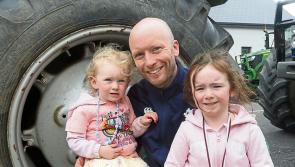 Memorial tractor run ready to roll again this weekend in Limerick for good causes