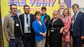80s unleashed as Tipperary celebrates a broadcasting and cultural icon