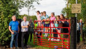 More summer fun for Laois with opening of first official campsite!