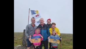 Tipperary lung transplant recipient praises generosity of donor who gave him second chance of life 