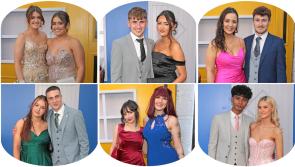 PICTURES | Glam and style galore as Longford students dance the night away at graduation 