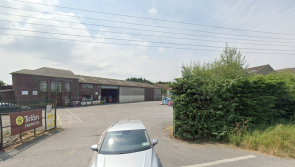 Tirlán store in Carlow town removed 20 metres of trees and hedges without planning