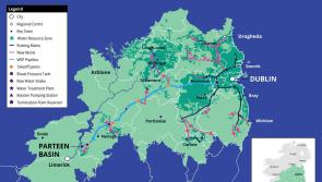 Farm groups not happy about letters sent to landowners over Shannon to Dublin pipeline that passes through Kildare 