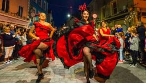 Waterford’s Spraoi festival expects to welcome 50,000 people every day this weekend
