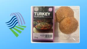 Check your freezer! Popular brand of Turkey burgers recalled amid Salmonella fears