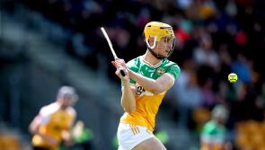 Broken wrist blow for Offaly hurling star as Screeney returns to action