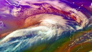Council issue key public safety messages as Storm Floris makes its way to Donegal