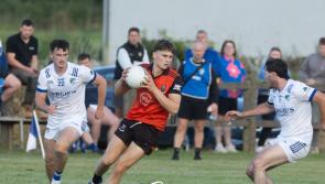 Former Offaly footballer stars as Gracefield gets crucial SFC “B” win