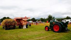East Donegal gearing up for Finn Valley Vintage Tractor Run and Static Show
