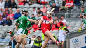 A hurling year in review with Derry manager Johnny McGarvey