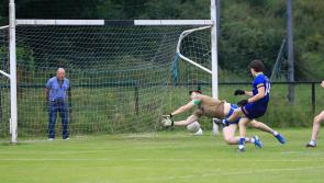 IN PICTURES: Ballinderry win as disappointing second half costs Steelstown