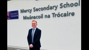 Congratulations: Longford secondary school officially unveils new principal 