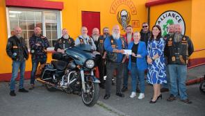 Large display of custom, classic and vintage motorcycles in Longford this weekend 