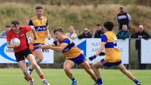 'Everyone should feel part of this' -  Wolfhounds manager Declan Toner