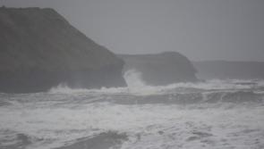 A wet and windy Bank Holiday Monday in store for Donegal as Storm Floris hits