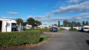Laois about to increase campervan campsites for tourists