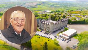 St Eunan's College Letterkenny mourns the passing of Michael Cullen