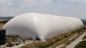 Two massive energy domes planned for bog site in north Offaly