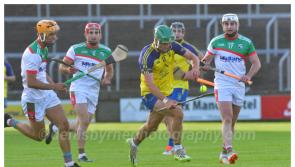 Abbeyleix defeat Rathdowney-Errill to record first Championship win of 2025