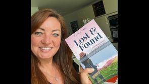 'This is for her': Misstep leads to healing journey for Limerick woman amid release of debut novel