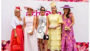 Waterford woman among fashion elite as head-turning look earns Galway Races spotlight