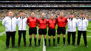 BIG INTERVIEW: All-Ireland final 'a dream come true' says Kildare referee Brendan Cawley