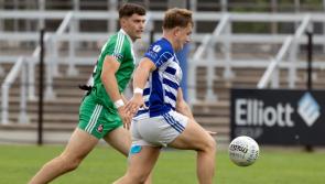 Here are all the Kildare Senior Football Championship games on this weekend
