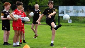 IN PICTURES: Doire Colmcille hold Summer Camp