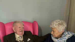 Offaly couple celebrate fifty years of wedded bliss