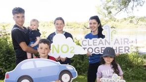 Clean Air Together announces Waterford as next venue for citizen science project 