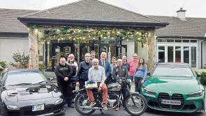 Limerick Car Club still motoring after 40 years