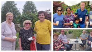 PICTURES: Limerick village enjoys popular community walking initiative