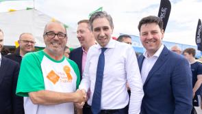 Offaly Fine Gael TD says 'great honour to welcome Tanaiste to Tullamore Show'