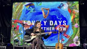 Muireann Bradley is ‘still buzzing from an unforgettable time’ at All Together Now