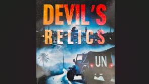 Kildare author and former military policeman launches latest book, ‘The Devil's Relics’
