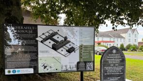 Magherafelt workhouse project officially unveiled 