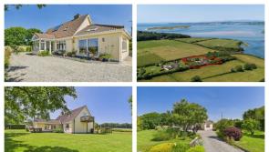PICTURES: Beautiful bungalow with stunning seaside views on the market in Waterford for €550K