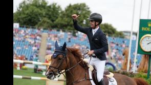 Tipperary rider will make his debut for Ireland in the Aga Khan Trophy