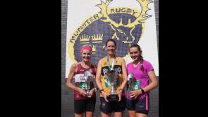 Congrats! Tipperary woman sees off 500 runners to win inaugural Limerick Half Marathon