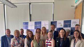 Local funding, jobs, and transport on the agenda as MEP Cynthia Ní Mhurchú meets Chamber