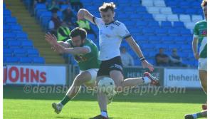 Donoghue the match winner as Arles-Killeen defeat Killeshin to seal Laois GAA SFC quarter-final place