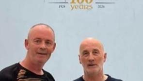 Kilkenny handball on cloud nine as local players win on the double 