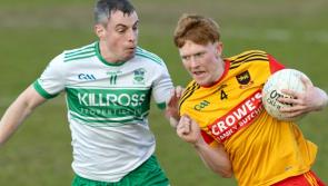 Brilliant Ellistown shock St Laurence's in IFC prelim