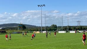 Round Towers scrape through tough St Kevin's test in Kildare IFC Prelim