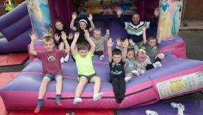 IN PICTURES: Huge celebrations at F&eacute;ile Derry 'Party in the Park' (Big Bog BBQ)